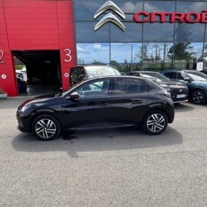 PEUGEOT NOUVELLE 208 PEUGEOT 208 II 1.5 BLUEHDI 100 ALLURE PACK