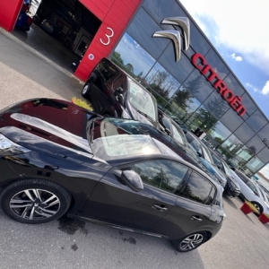 PEUGEOT NOUVELLE 208 PEUGEOT 208 II 1.5 BLUEHDI 100 ALLURE PACK