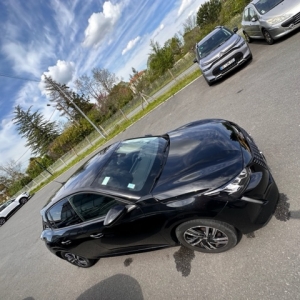 PEUGEOT NOUVELLE 208 PEUGEOT 208 II 1.5 BLUEHDI 100 ALLURE PACK