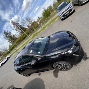 PEUGEOT NOUVELLE 208 PEUGEOT 208 II 1.5 BLUEHDI 100 ALLURE PACK