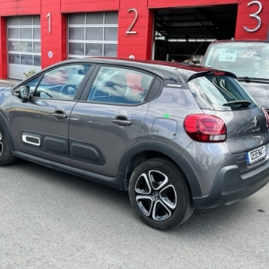 CITROËN
NOUVEL C 3 CITROEN C3 III phase 2 1.2 PURETECH 83 FEEL PACK CITROËN
NOUVEL C 3 CITROEN C3 III phase 2 1.2 PURETECH 83 FEEL PACK