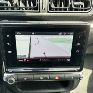 CITROËN
NOUVEL C 3 CITROEN C3 III phase 2 1.2 PURETECH 83 FEEL PACK CITROËN
NOUVEL C 3 CITROEN C3 III phase 2 1.2 PURETECH 83 FEEL PACK