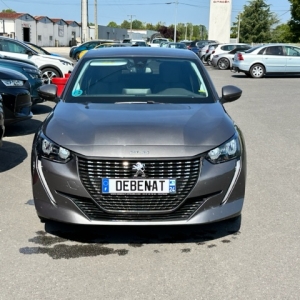 PEUGEOT
NOUVELLE 208 PEUGEOT 208 II 1.2 PURETECH 100 ALLURE PEUGEOT
NOUVELLE 208 PEUGEOT 208 II 1.2 PURETECH 100 ALLURE