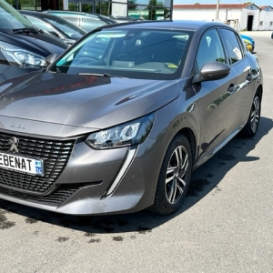 PEUGEOT
NOUVELLE 208 PEUGEOT 208 II 1.2 PURETECH 100 ALLURE PEUGEOT
NOUVELLE 208 PEUGEOT 208 II 1.2 PURETECH 100 ALLURE
