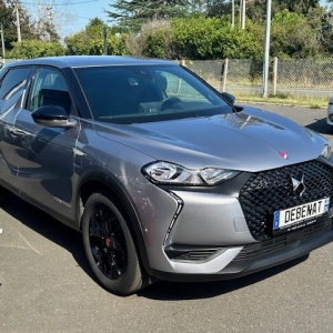 CITROËN DS3 CROSSBACK DS 3 CROSSBACK 1.2 PURETECH 130 PERFORMANCE LINE