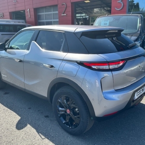 CITROËN DS3 CROSSBACK DS 3 CROSSBACK 1.2 PURETECH 130 PERFORMANCE LINE