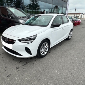 OPEL
CORSA CORSA 1.2L T XHL ELEGANCE 5 PORTES OPEL
CORSA CORSA 1.2L T XHL ELEGANCE 5 PORTES