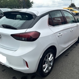 OPEL
CORSA CORSA 1.2L T XHL ELEGANCE 5 PORTES OPEL
CORSA CORSA 1.2L T XHL ELEGANCE 5 PORTES