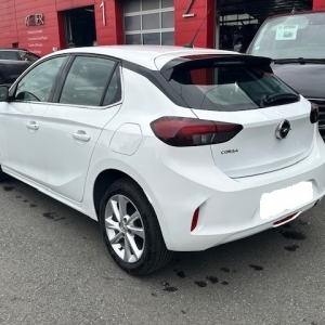 OPEL
CORSA CORSA 1.2L T XHL ELEGANCE 5 PORTES OPEL
CORSA CORSA 1.2L T XHL ELEGANCE 5 PORTES