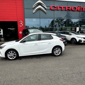OPEL
CORSA CORSA 1.2L T XHL ELEGANCE 5 PORTES OPEL
CORSA CORSA 1.2L T XHL ELEGANCE 5 PORTES