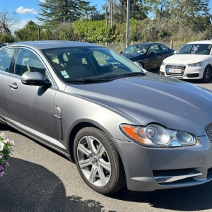 JAGUAR XF V6 HDI PACK LUXE