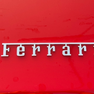 FERRARI CALIFORNIA T FERRARI CALIFORNIA T phase 2 3.9 V8 560