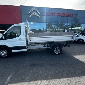 FORD TRANSIT  FORD TRANSIT IV phase 2 2.0 ECOBLUE 130 TREND BUSINESS