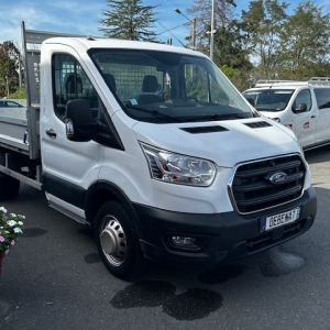 FORD TRANSIT  FORD TRANSIT IV phase 2 2.0 ECOBLUE 130 TREND BUSINESS