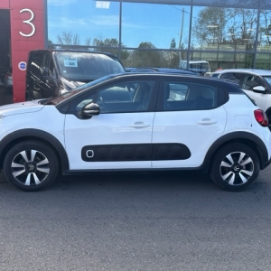 CITROËN NOUVEL C 3 CITROEN C3 VTI 83 CV FEEL 