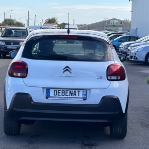 CITROËN NOUVEL C 3 CITROEN C3 VTI 83 CV FEEL 