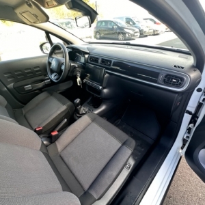 CITROËN NOUVEL C 3 CITROEN C3 VTI 83 CV FEEL 