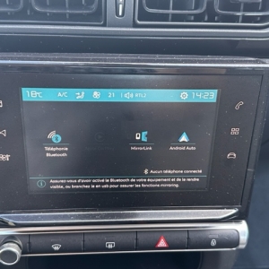 CITROËN NOUVEL C 3 CITROEN C3 VTI 83 CV FEEL 