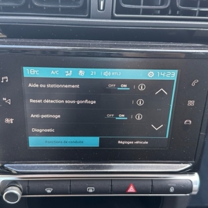 CITROËN NOUVEL C 3 CITROEN C3 VTI 83 CV FEEL 