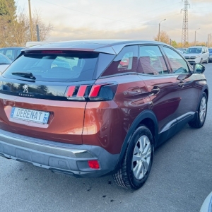 PEUGEOT NOUVEAU 3008 PEUGEOT 3008 phase 2 1.6 BLUEHDI 120 ACTIVE EAT6