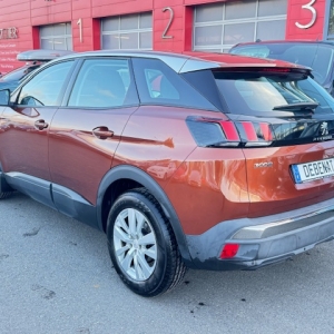PEUGEOT NOUVEAU 3008 PEUGEOT 3008 phase 2 1.6 BLUEHDI 120 ACTIVE EAT6