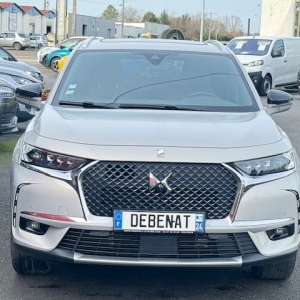 CITROËN DS 7 CROSSBACK DS 7 CROSSBACK 1.6 E-TENSE 300 GRAND CHIC