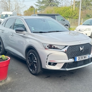 CITROËN DS 7 CROSSBACK DS 7 CROSSBACK 1.6 E-TENSE 300 GRAND CHIC