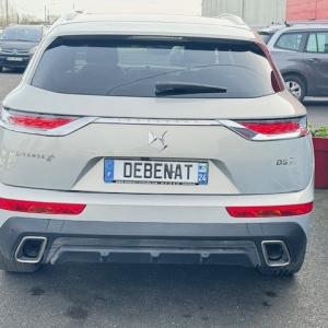 CITROËN DS 7 CROSSBACK DS 7 CROSSBACK 1.6 E-TENSE 300 GRAND CHIC