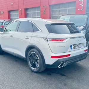 CITROËN DS 7 CROSSBACK DS 7 CROSSBACK 1.6 E-TENSE 300 GRAND CHIC