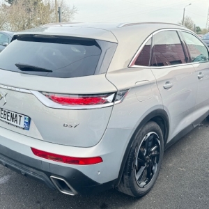 CITROËN DS 7 CROSSBACK DS 7 CROSSBACK 1.6 E-TENSE 300 GRAND CHIC