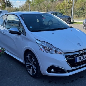 PEUGEOT 208 PEUGEOT 208 1.6 THP 208 S&S GTI 3P