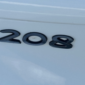 PEUGEOT 208 PEUGEOT 208 1.6 THP 208 S&S GTI 3P