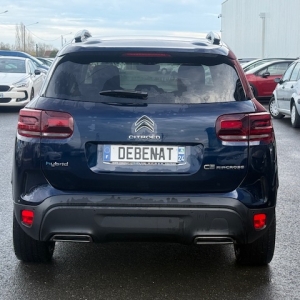 CITROËN
C5 AIRCROSS CITROEN C5 AIRCROSS 1.6 HYBRID 225 SHINE PACK E-EAT8 CITROËN
C5 AIRCROSS CITROEN C5 AIRCROSS 1.6 HYBRID 225 SHINE PACK E-EAT8