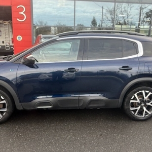 CITROËN
C5 AIRCROSS CITROEN C5 AIRCROSS 1.6 HYBRID 225 SHINE PACK E-EAT8 CITROËN
C5 AIRCROSS CITROEN C5 AIRCROSS 1.6 HYBRID 225 SHINE PACK E-EAT8
