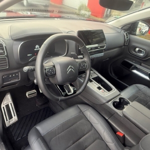 CITROËN
C5 AIRCROSS CITROEN C5 AIRCROSS 1.6 HYBRID 225 SHINE PACK E-EAT8 CITROËN
C5 AIRCROSS CITROEN C5 AIRCROSS 1.6 HYBRID 225 SHINE PACK E-EAT8