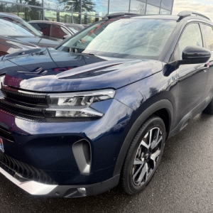 CITROËN
C5 AIRCROSS CITROEN C5 AIRCROSS 1.6 HYBRID 225 SHINE PACK E-EAT8 CITROËN
C5 AIRCROSS CITROEN C5 AIRCROSS 1.6 HYBRID 225 SHINE PACK E-EAT8