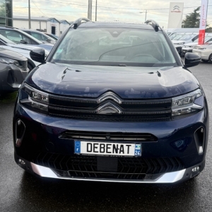 CITROËN
C5 AIRCROSS CITROEN C5 AIRCROSS 1.6 HYBRID 225 SHINE PACK E-EAT8 CITROËN
C5 AIRCROSS CITROEN C5 AIRCROSS 1.6 HYBRID 225 SHINE PACK E-EAT8