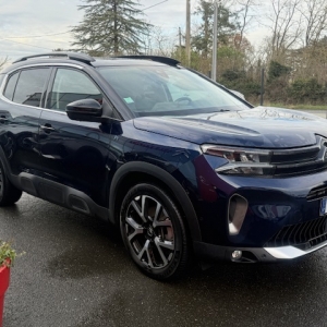 CITROËN
C5 AIRCROSS CITROEN C5 AIRCROSS 1.6 HYBRID 225 SHINE PACK E-EAT8 CITROËN
C5 AIRCROSS CITROEN C5 AIRCROSS 1.6 HYBRID 225 SHINE PACK E-EAT8