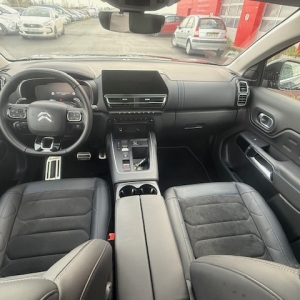 CITROËN
C5 AIRCROSS CITROEN C5 AIRCROSS 1.6 HYBRID 225 SHINE PACK E-EAT8 CITROËN
C5 AIRCROSS CITROEN C5 AIRCROSS 1.6 HYBRID 225 SHINE PACK E-EAT8