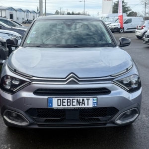 CITROËN
NOUVELLE C4 CITROEN C4 III 1.2 PURETECH 130 S&S EAT8 SHINE CITROËN
NOUVELLE C4 CITROEN C4 III 1.2 PURETECH 130 S&S EAT8 SHINE