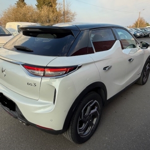 CITROËN
DS3 CROSSBACK DS 3 CROSSBACK 1.2 PURETECH 130 7CV GRAND CHIC AUTOMATIQUE CITROËN
DS3 CROSSBACK DS 3 CROSSBACK 1.2 PURETECH 130 7CV GRAND CHIC AUTOMATIQUE