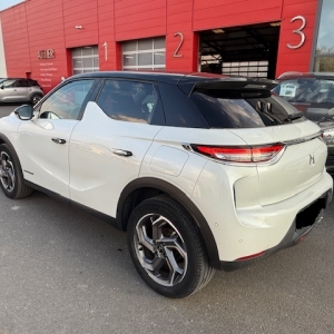 CITROËN
DS3 CROSSBACK DS 3 CROSSBACK 1.2 PURETECH 130 7CV GRAND CHIC AUTOMATIQUE CITROËN
DS3 CROSSBACK DS 3 CROSSBACK 1.2 PURETECH 130 7CV GRAND CHIC AUTOMATIQUE