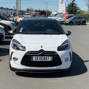 CITROËN DS3 DS 3 (2) 1.6 THP 200 RACING