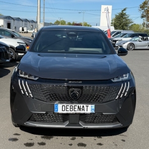 PEUGEOT NEW 3008 PEUGEOT 3008 III 1.2 HYBRID 136 ALLURE E-DCS6