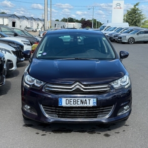 CITROËN
CITROEN C4 CITROEN C4 VTI 110 CV PURETECH MILLENIUM CITROËN
CITROEN C4 CITROEN C4 VTI 110 CV PURETECH MILLENIUM