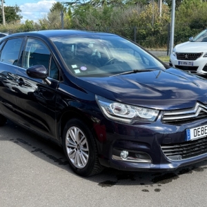 CITROËN
CITROEN C4 CITROEN C4 VTI 110 CV PURETECH MILLENIUM CITROËN
CITROEN C4 CITROEN C4 VTI 110 CV PURETECH MILLENIUM