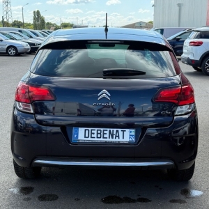 CITROËN
CITROEN C4 CITROEN C4 VTI 110 CV PURETECH MILLENIUM CITROËN
CITROEN C4 CITROEN C4 VTI 110 CV PURETECH MILLENIUM