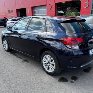 CITROËN
CITROEN C4 CITROEN C4 VTI 110 CV PURETECH MILLENIUM CITROËN
CITROEN C4 CITROEN C4 VTI 110 CV PURETECH MILLENIUM