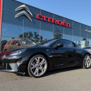 ALPINE RENAULT ALPINE A110 ALPINE A110 II 1.8 T 250 LEGENDE GT ALPINE RENAULT ALPINE A110 ALPINE A110 II 1.8 T 250 LEGENDE GT