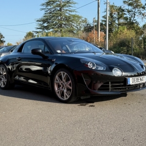 ALPINE RENAULT ALPINE A110 ALPINE A110 II 1.8 T 250 LEGENDE GT ALPINE RENAULT ALPINE A110 ALPINE A110 II 1.8 T 250 LEGENDE GT